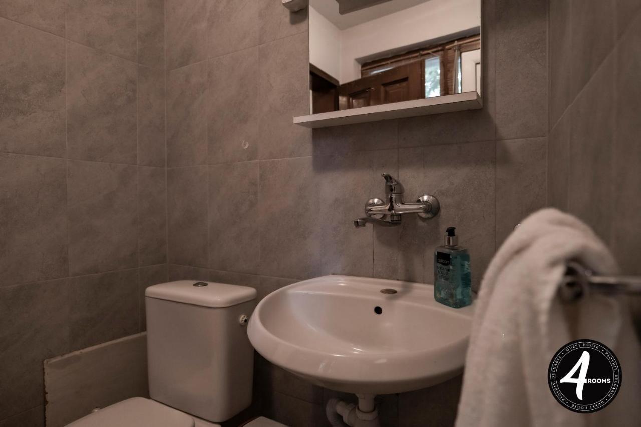 4 Rooms 普罗夫迪夫 外观 照片