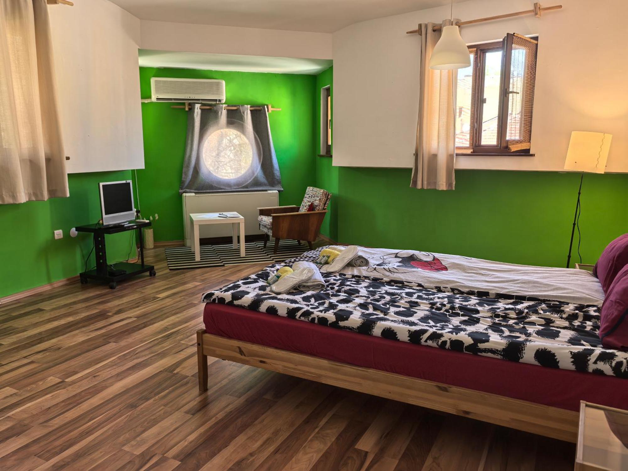 4 Rooms 普罗夫迪夫 外观 照片